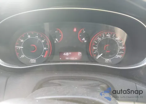 2013 Dodge Dart Sxt z USA, uszkodzony, nr VIN 1C3CDFBA5DD338992